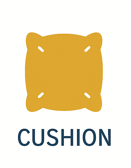 クッションタイプ